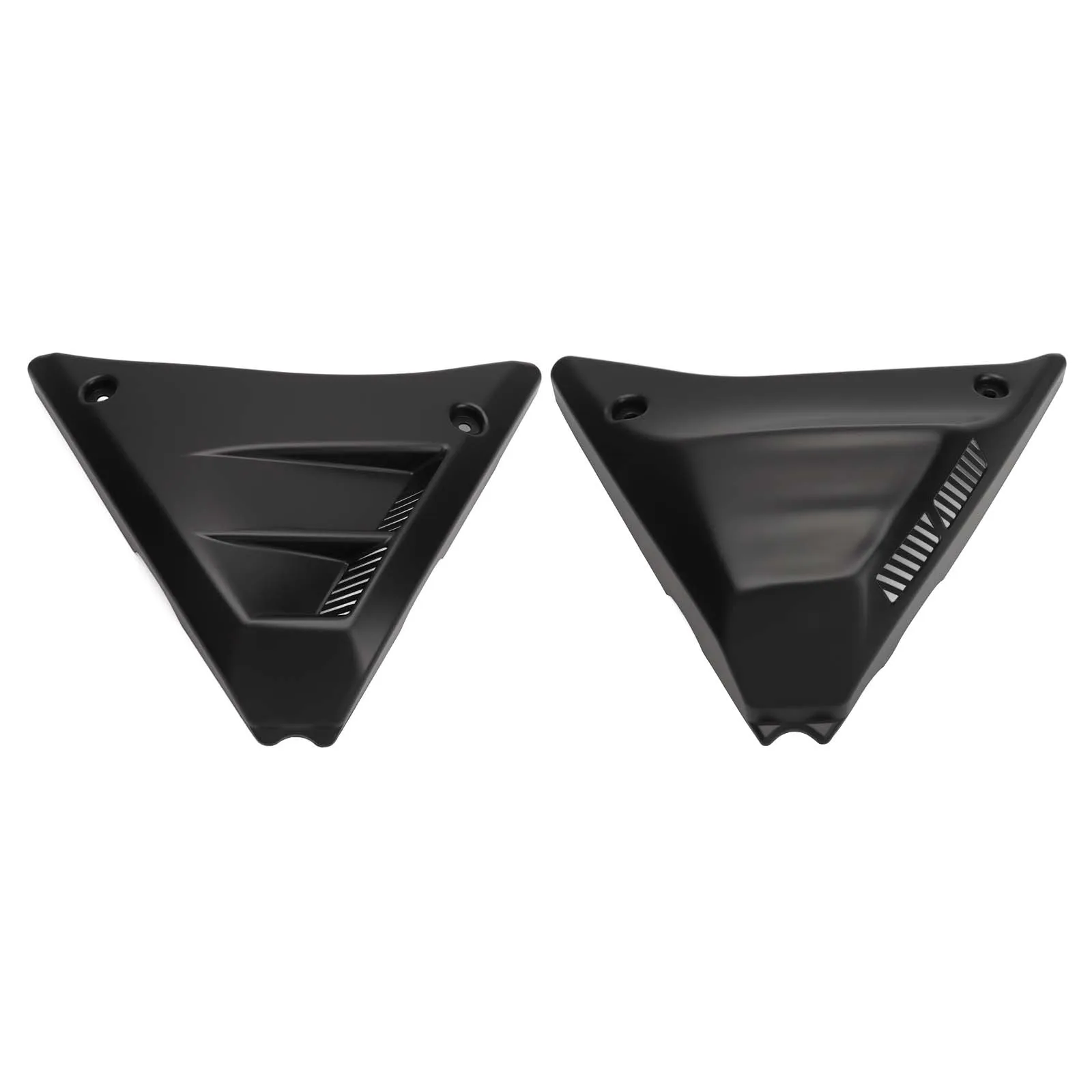 

Обтекатель из АБС-пластика для мотоцикла, боковая крышка аккумулятора для моделей Harley 1982-1994 FXR 1999-2000 FXRS/FXRP/FXRT/FXRII, черный