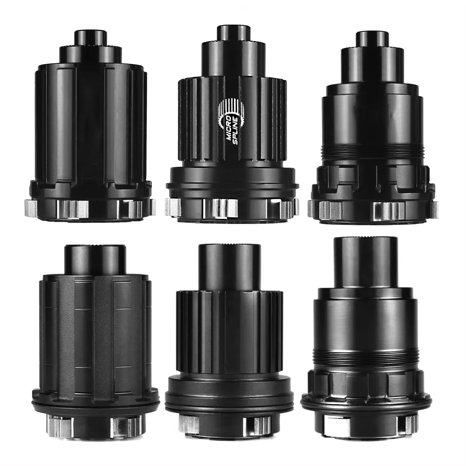 Адаптер Для Велосипеда ARC MTB FreeHub Thru QR С 3 Собачками HG Micro Spline MS XD Корпуса Привода 135