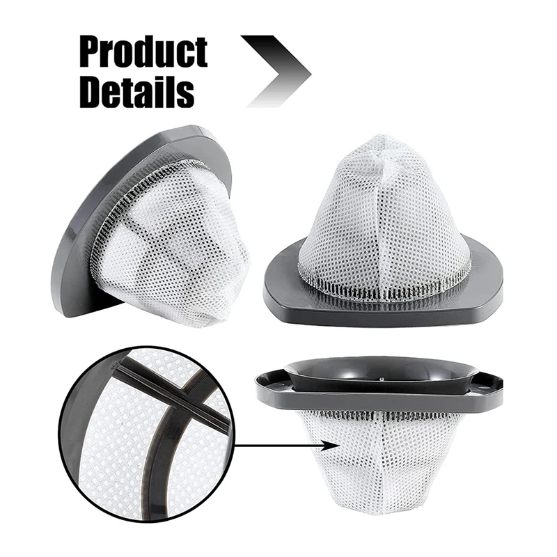 Сменный вакуумный фильтр 2033 и поролоновый для пылесоса Bissell 20331 20333 20336 2039 сравните