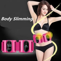 cellulite massager for body massager slimming belt eletric muscle stimulator anti cellulite massager electric losing weight