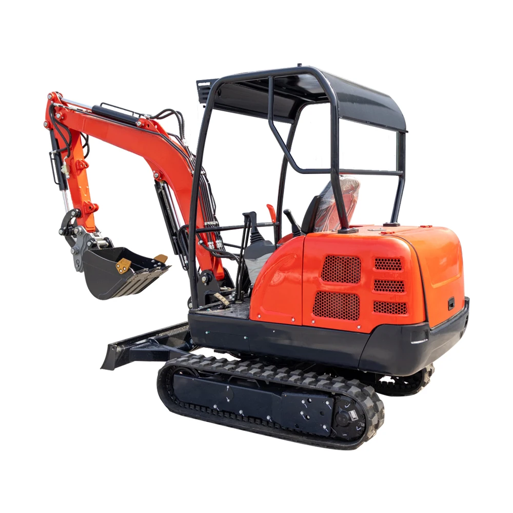 Популярная распродажа в европейских и американских странах мини-экскаватор! 1 8/1