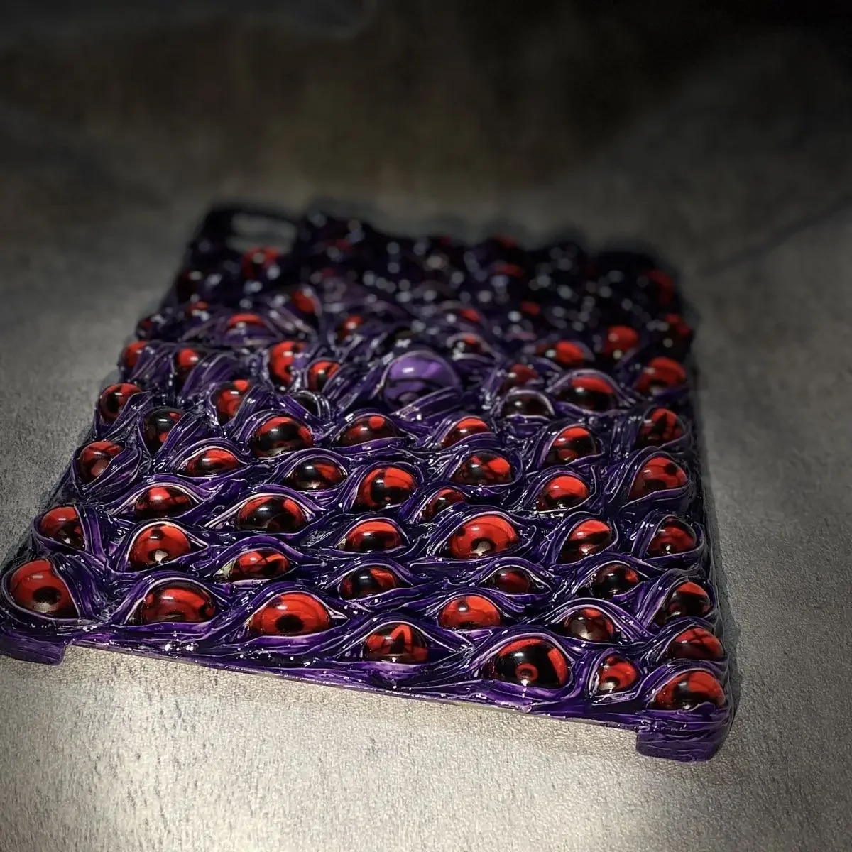 NARUTO Rinnegan Ipad Защитный чехол для планшета с героями мультфильмов японского аниме