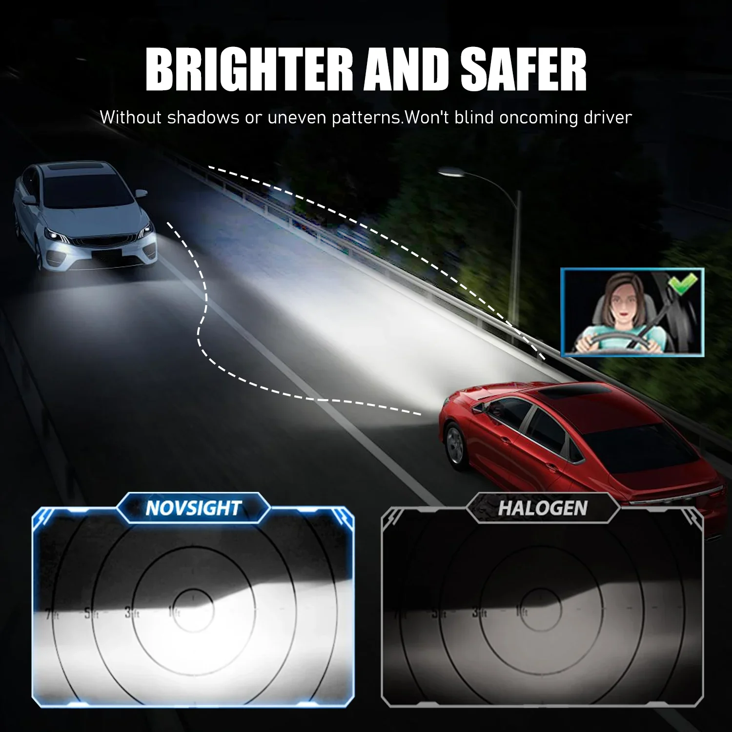 CBPZYUY 160W H4 H7 Светодиодная фара H8 H9 H11 9005 9006 HB3 HB4 9012 Фара 360 3D Автоматические лампы H1