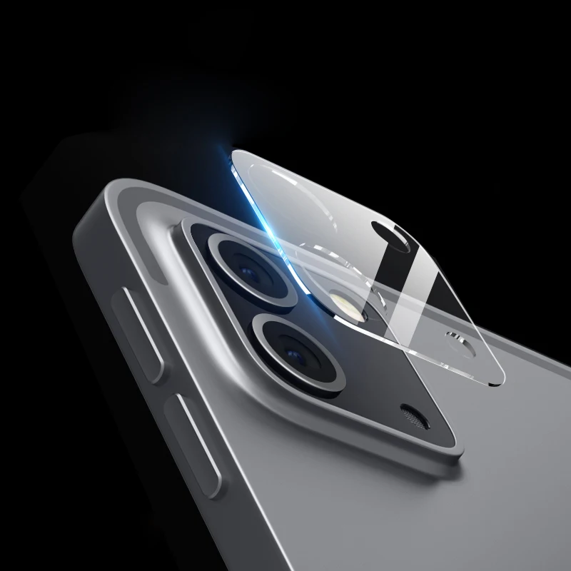 

Camera Lens Tempered Glass For iPad Pro 11 12.9 2020 Back Camera Lens Protectors For iPad Pro 2021 Camera Lens Protective Film