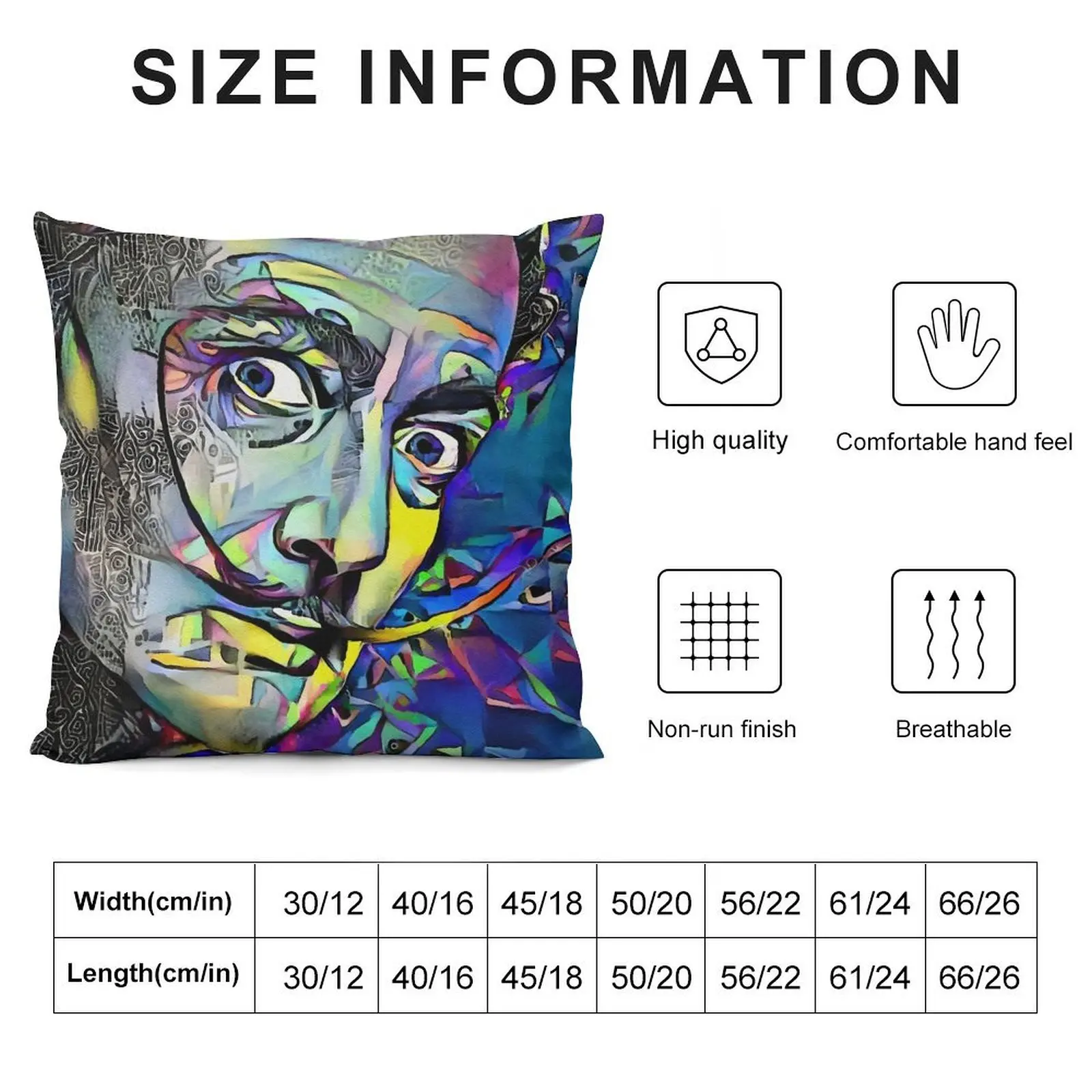 Божественный генінь Дали художник пеналог художественный стиль картины Леа Роша