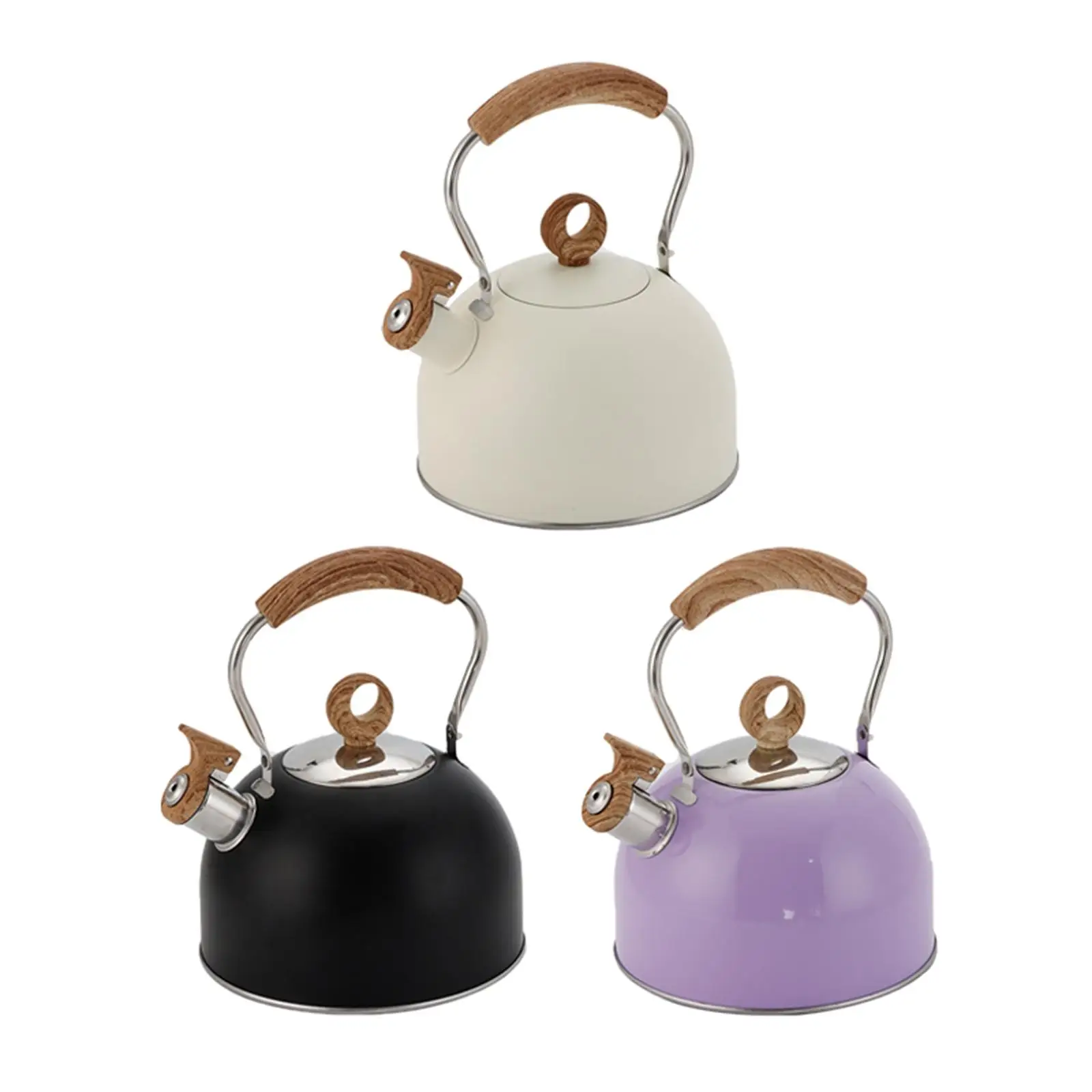 

Современная чайная плита из нержавеющей стали 2,5л, чайник для дома, электрическая керамика, галогенная