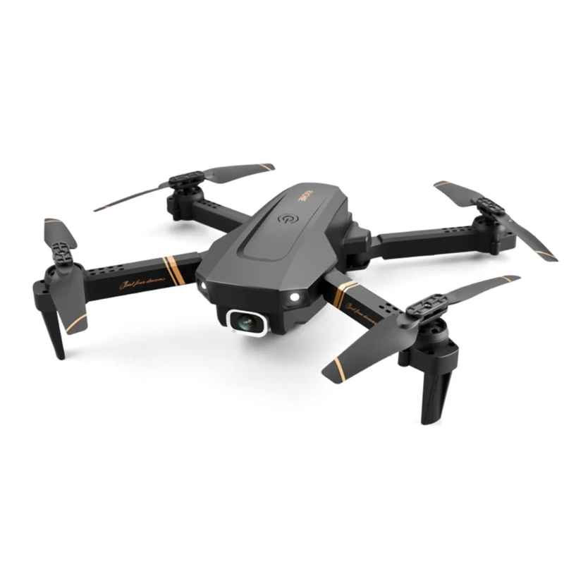 

FPV Mini Toy RC Quadcopter Model One-key Return RC Boys Gift