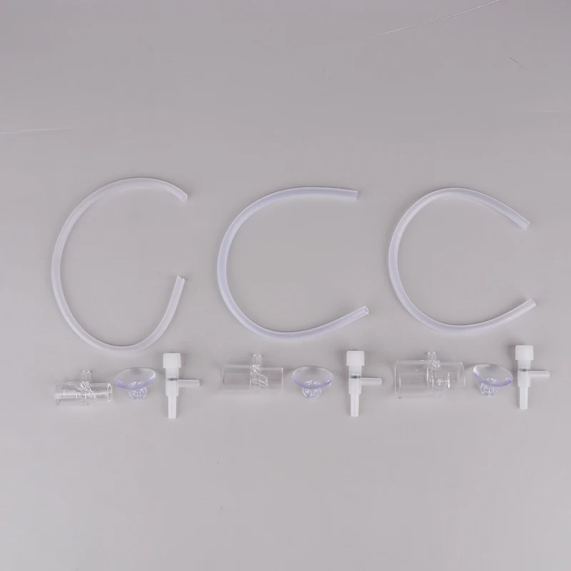 Акриловый Прозрачный Аквариумный Водяной Насос Воздушный Фильтр С Насадкой Для