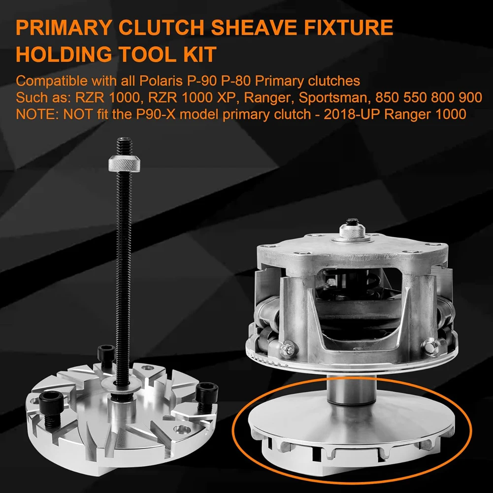 Инструмент для обслуживания первичных сцеплений Polaris P-90 P-85 RZR 1000.