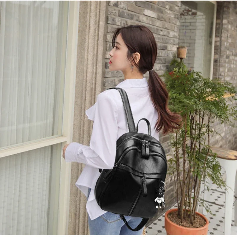 Рисунок 3 - Женский вместительный рюкзак