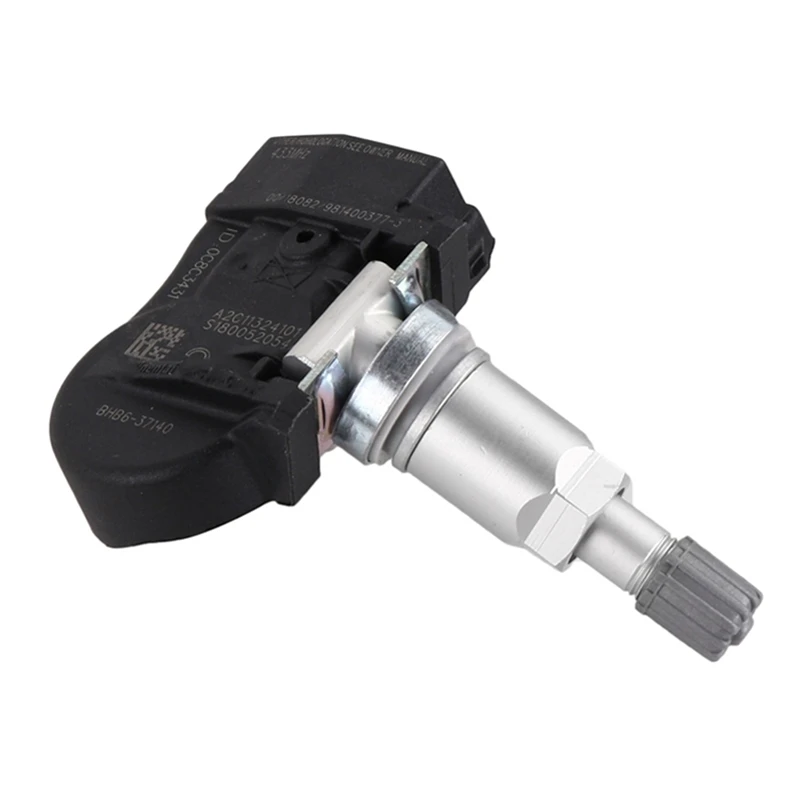 4 шт./лот BHB637140A 433 МГц датчик давления в шинах TPMS для Mazda 2 3 5 6 CX-5 CX5 CX-6 CX6 CX-9 CX9 MX-5 Artz