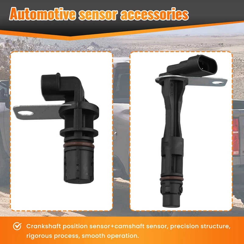 Автомобильный датчик положения распредвала и коленчатого вала для Chevy Silverado 1500/GMC