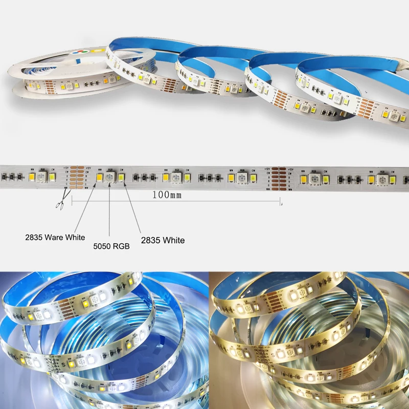 Светодиодная лента Zigbee 3 0 5 м 10 12 В 24 | Лампы и освещение