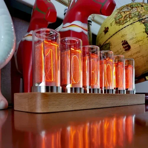 

Настольные часы OIMG LED