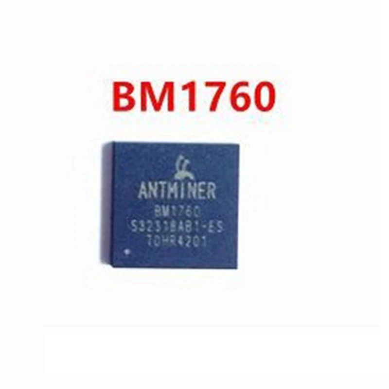 BM1760 ASIC CHIP for D3 Miner BM1760 Chip for Antminer D3 Miner images - 6