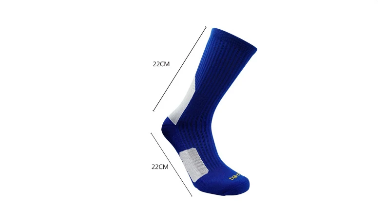 Basketball Socks For Men And Women Breathable sweat-absorbing anti-odor Sports Socks Thickened anti-friction mid-calf Socks
