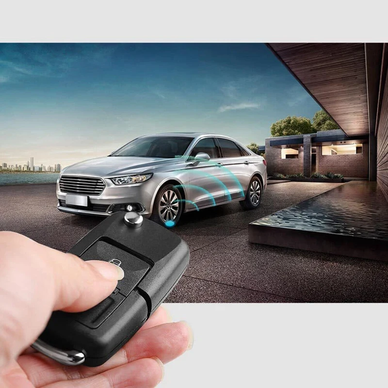 Универсальный пульт дистанционного управления для Xhorse XKB508EN 2 кнопки брелок VW B5