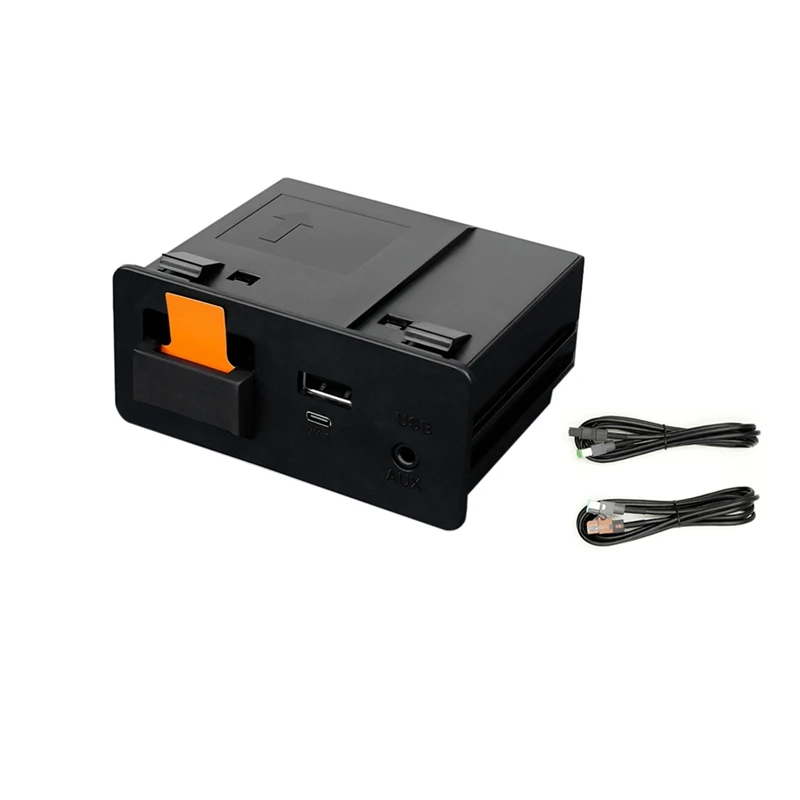 Беспроводной автомобильный адаптер Carplay Android UBS Hub для модификации Mazda 2 3 6 CX3 CX5 CX8 CX9