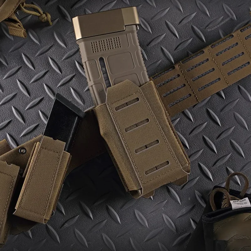Тактическая Сумка для магазина Molle AR M4 Охотничья винтовка пистолета одиночная