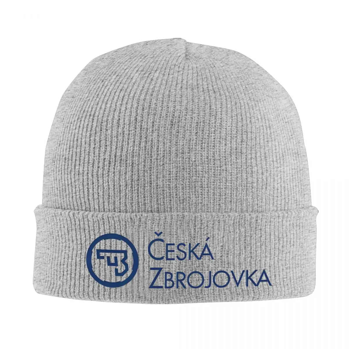 Ceska Zbrojovka Cool CZ Шапки-бини Шапки с капюшоном Женские и мужские вязаные шапки в стиле