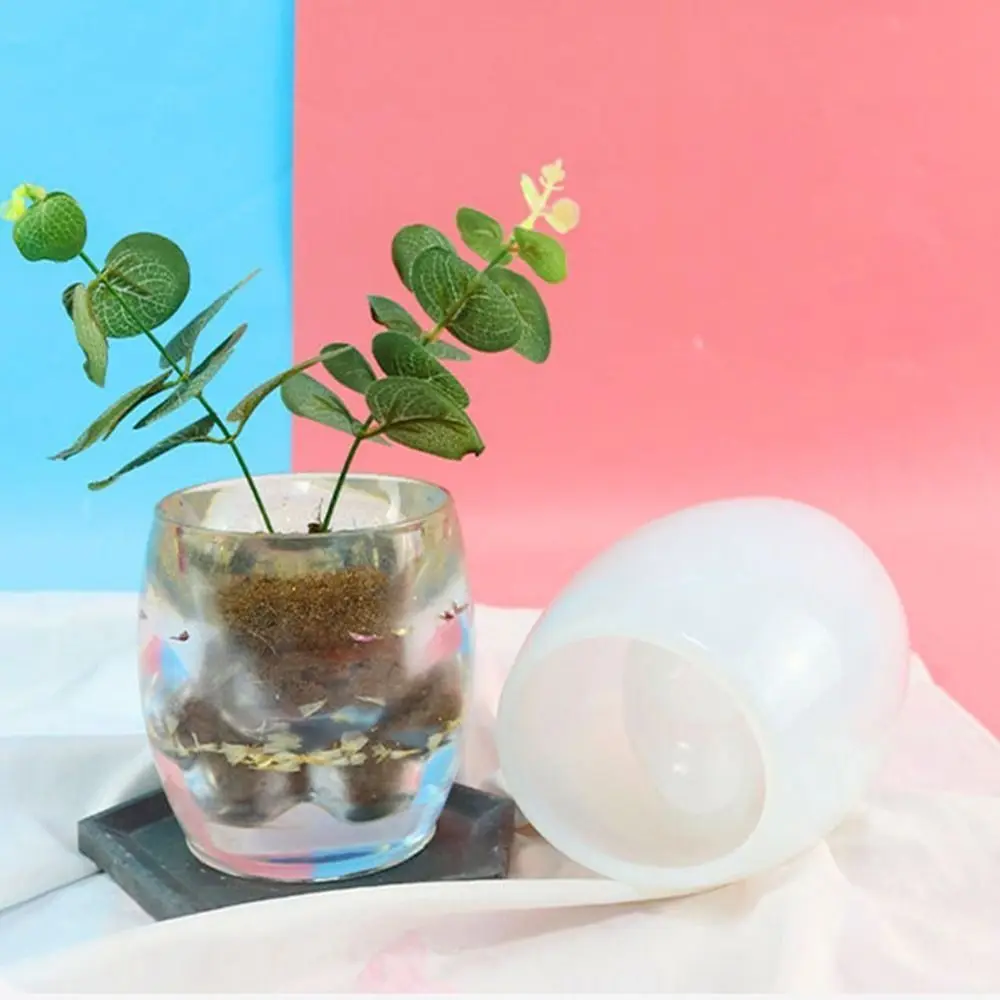 

Non-Stick Reusable Cat Claw Decoration Silicone Durable Candle Cup Aromatherapy Cup Cat Claw Flower Pot Dropping Glue Mold