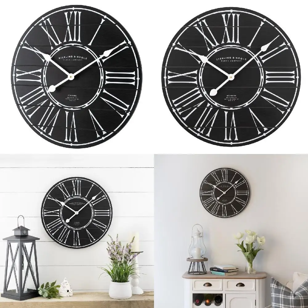 

Luxury Digital Wall Clock Home Decoration Watch Parts Table Clocks Alarm Decor Clocks for Wall, Great Gift Idea.
