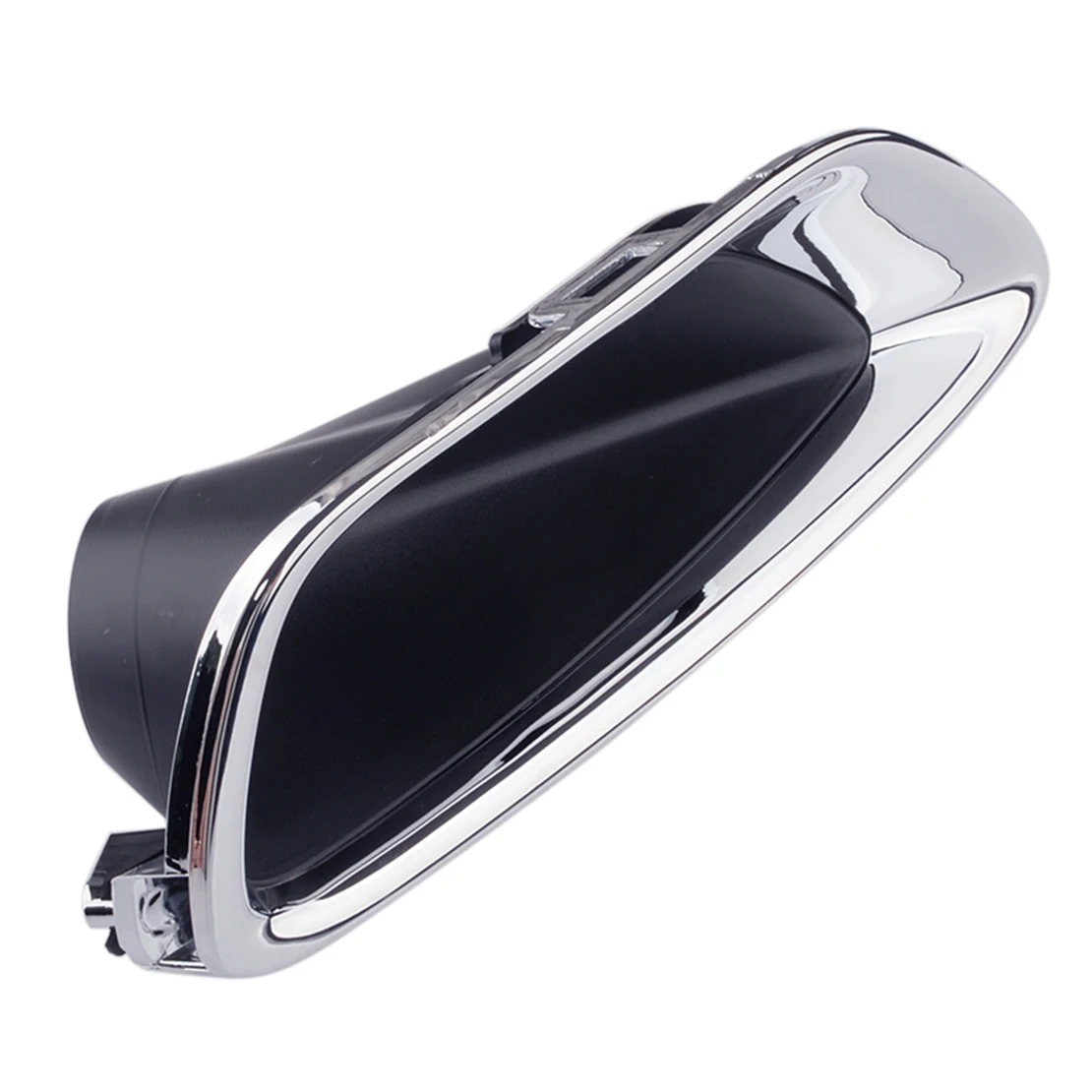 Передний бампер левая противотуманная лампа ободок подходит для Jeep Grand Cherokee 2016 2017