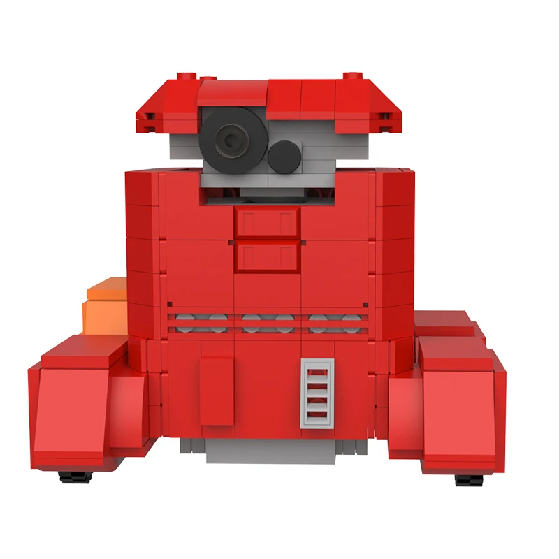 

MOC B2EMO Andor Space Wars Action Figures Building Blocks Kit Space Mecha Robot Model Bricks Toys Kid Children Birthday Gifts