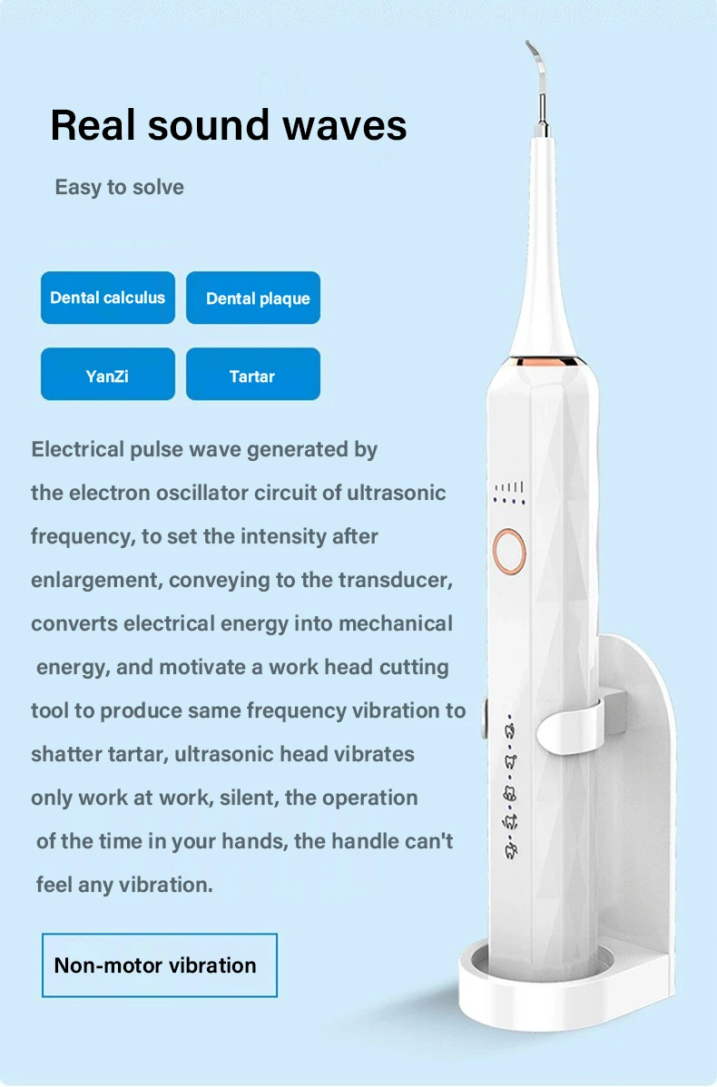BE6118 Electric Toothbrush Adult Timer Toothbrush 5 Modes USB Charger Rechargeable Tooth Brushes Replacement Heads Set enlarge