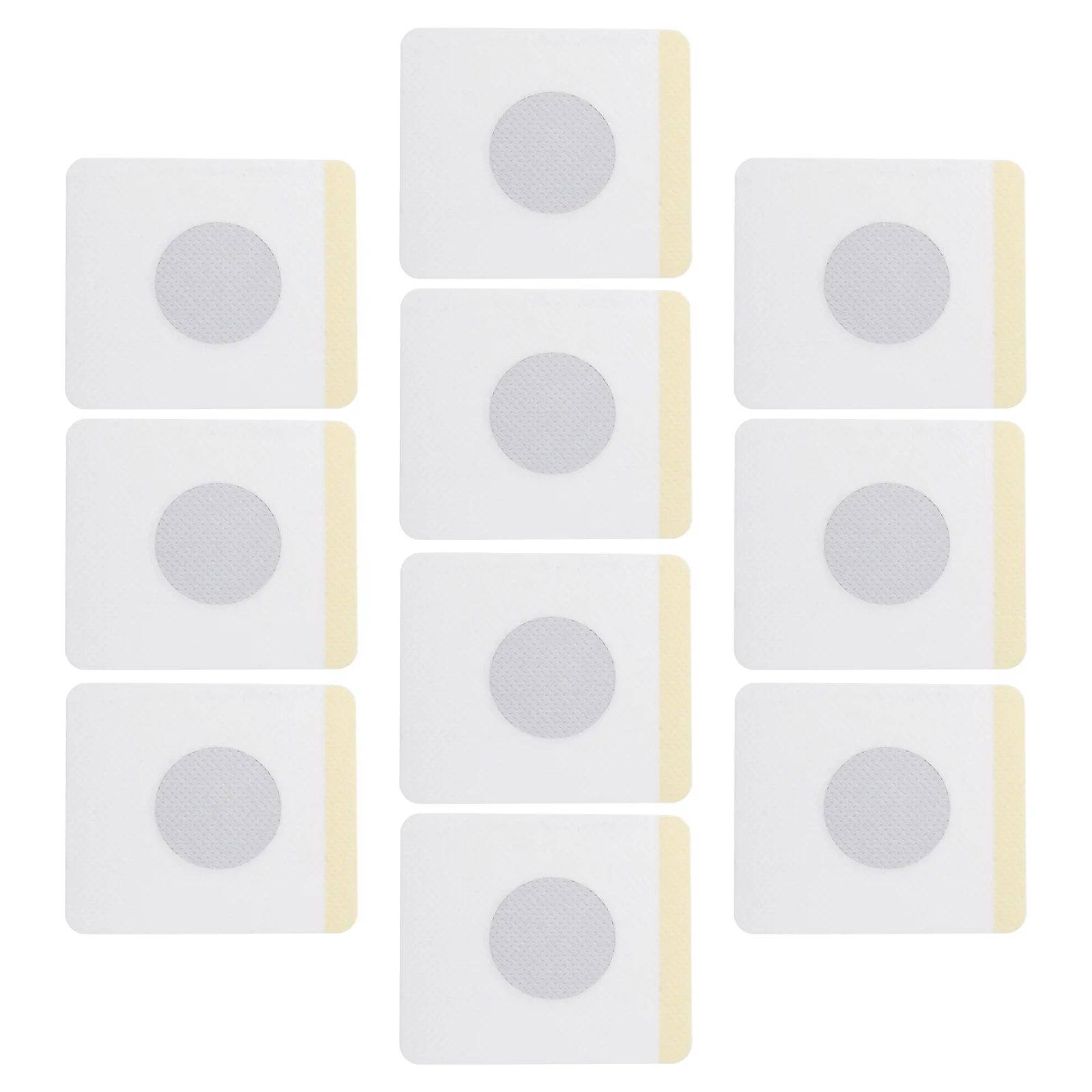 

6 Pcs Conditioning Patches Insomnia Prevention Stickers Sleep Aid Health Care Effective Sleeping Patches