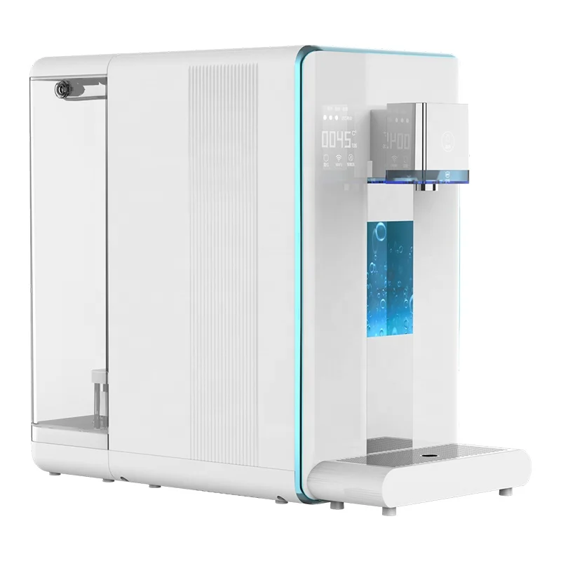 

3 STAGE alkaline water purifier reverse osmosis water purification standing hot and cold water dispenser home use