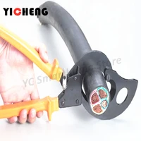 vc serieshs series tools hand ratchet cable cutter plier ratchet wire cutter plier hand tool hand plier for large cable