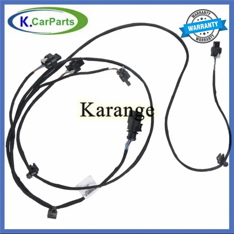 Передний бампер PDC датчик парковки запаса проводка кабель для Audi A4 B9 S4 2013 2014 2015 2016