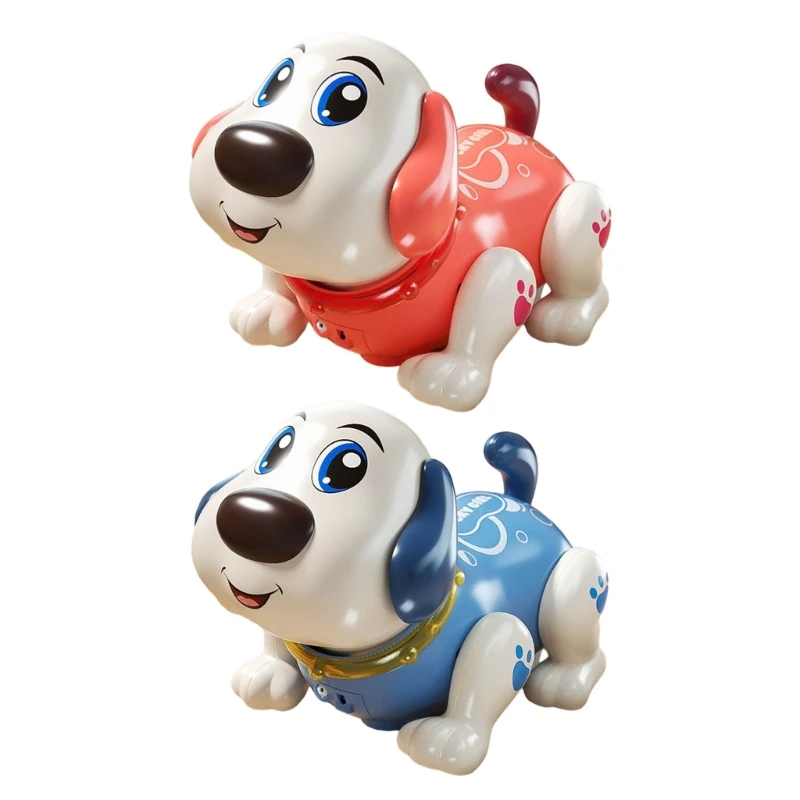 

Infant Interactive Dancing Dog Toy Boys Girls Music Toy Preschool Early Educational Toy Great Presents for Toddler