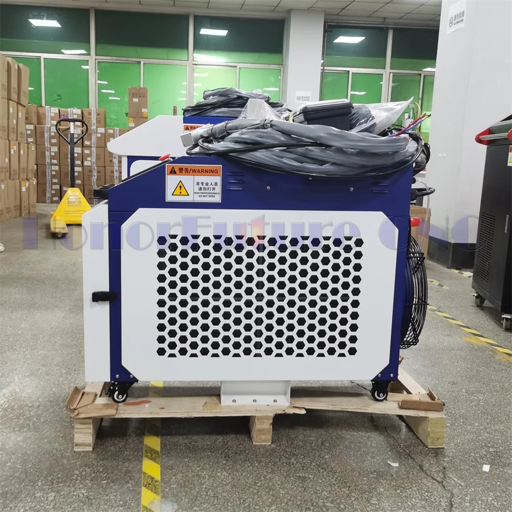 Ручной лазерный сварочный аппарат 1000 Вт/1500 Вт/2000 Вт лазерная сварочная машина по