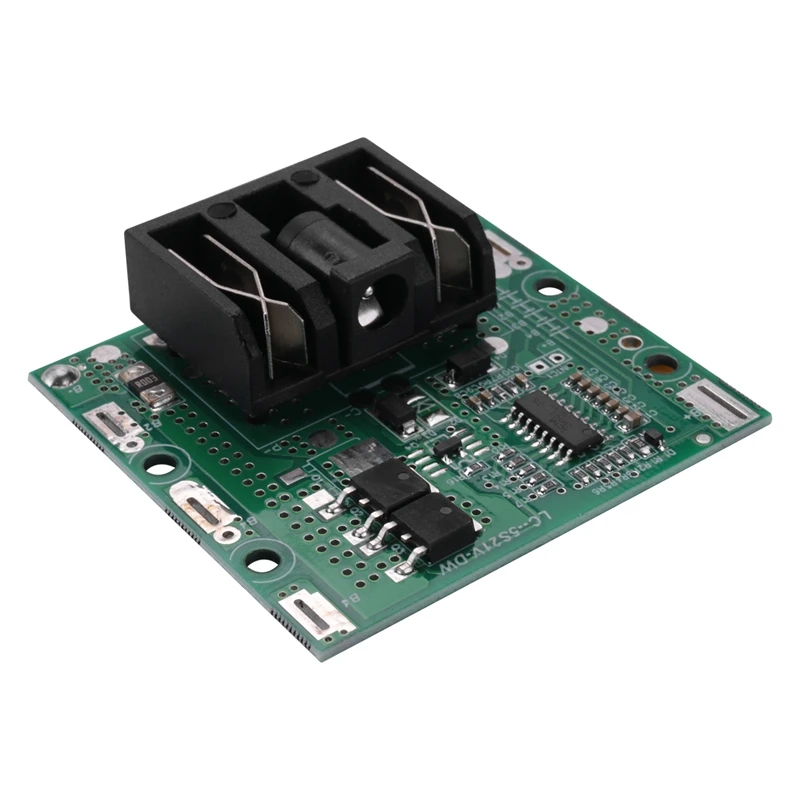 

5S 18V 21V 20A -Ion Lithium Battery BMS Screwdriver Shura Charger Protection Board Fit Turmera