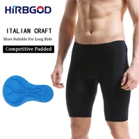 hirbgod 2022 mens high quality cycling shorts mountain bike profession cycling pants shockproof breathable seat cushion shorts