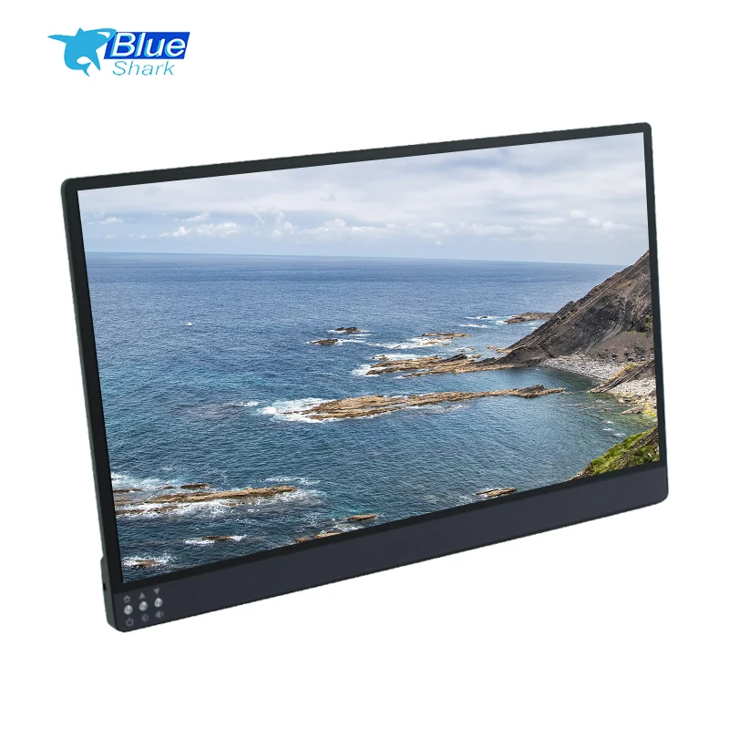 

Type-c IPS Portable gaming monitor small touch screen portable 1080P monitor 15.6 inch