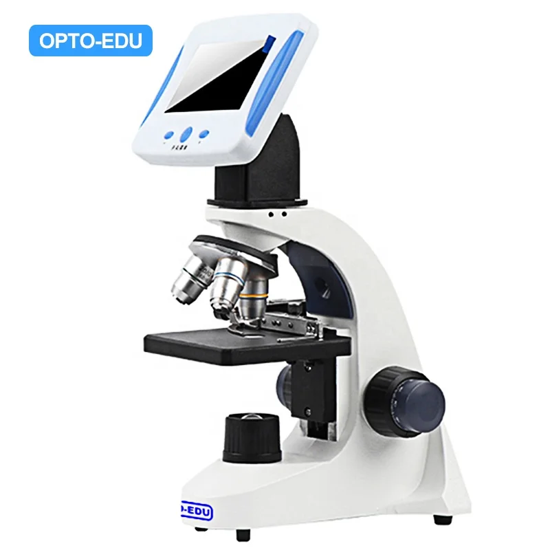 

OPTO-EDU A33.1511 4,3 "микроскоп, ЖК-экран, светодиодный цифровой микроскоп