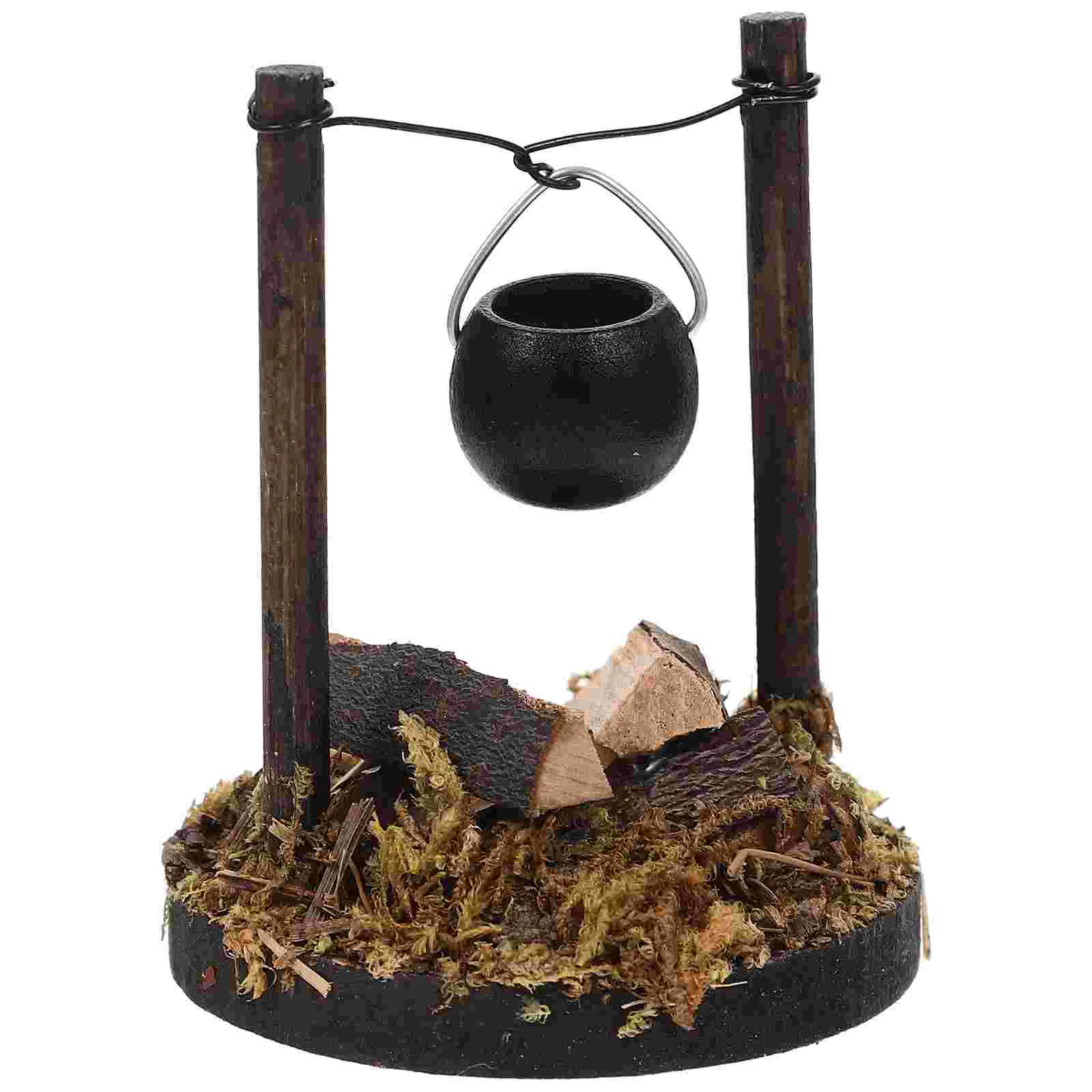 

Household Realistic Vivid Lawn Landscaping Miniature Miniature Miniature Model for Kids Decor Children