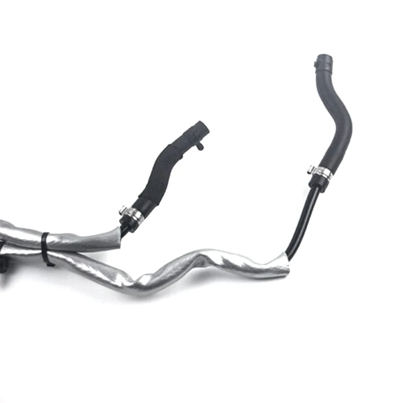 Выхлопная труба для Mercedes Benz GLC E180 200D 250 300 350E