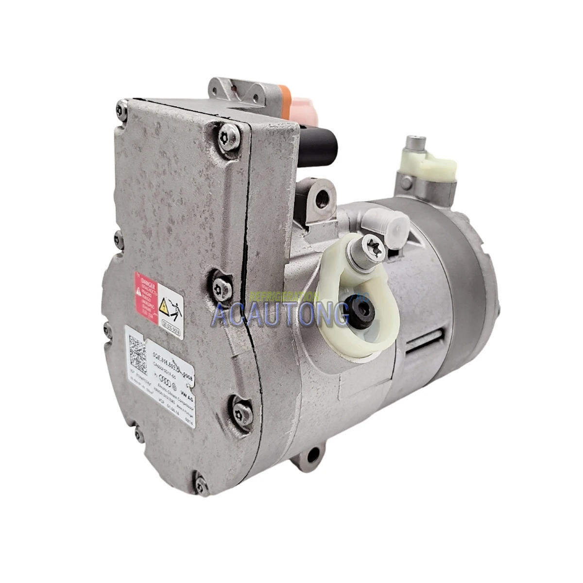 Электрический компрессор кондиционера для VW Volkswagen Golf VII PASSAT AUDI A3 SEAT LEON SKODA 5QE816803D
