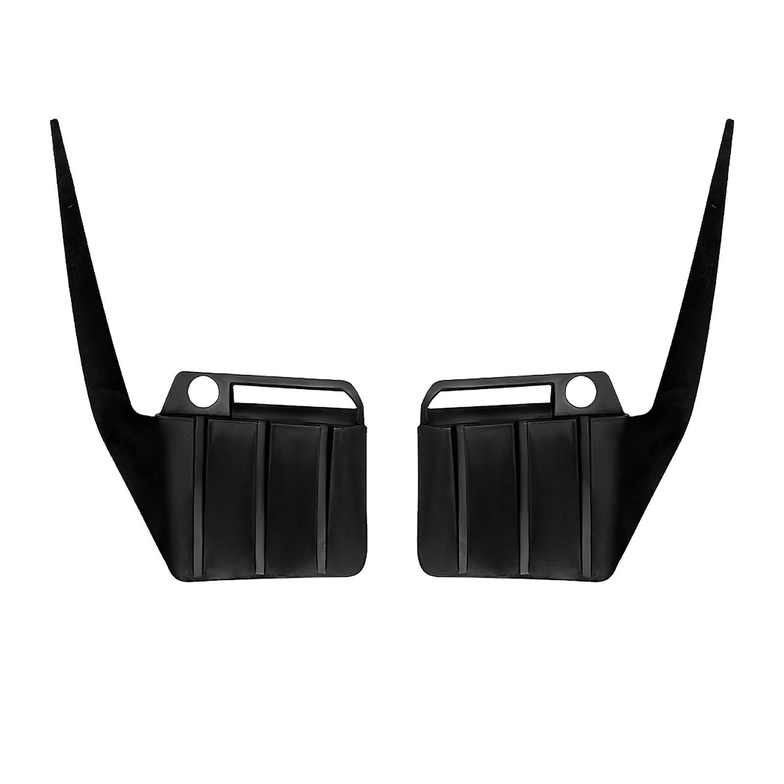 Для BMW 2 серии M2 G87 2023-2024 задний бампер боковая отделка вентиляционного отверстия