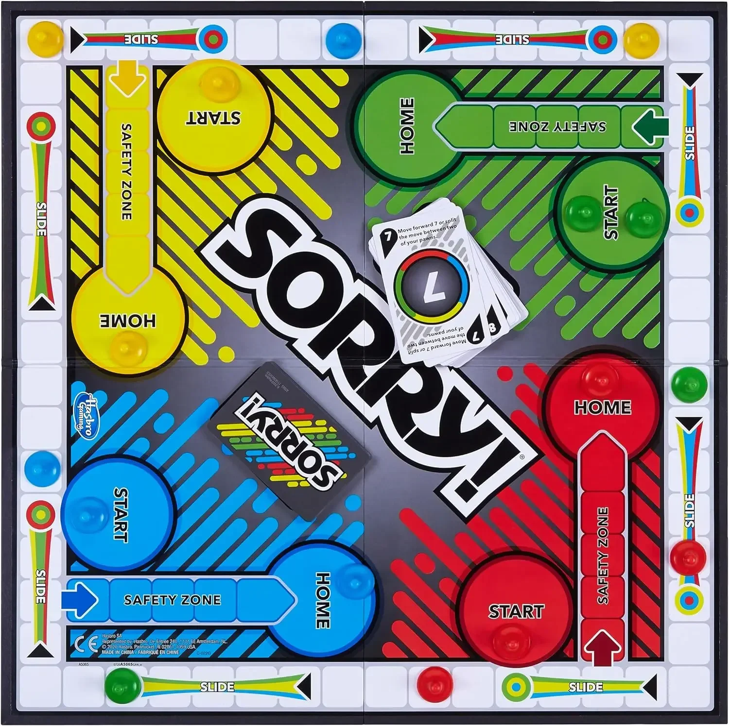 Настольная игра sorry. Хасьро энтертаймент. Sorry игра. Hasbro board. Игры сори.