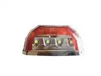 

201404 фотолампа для светодиодного прицепа красного цвета