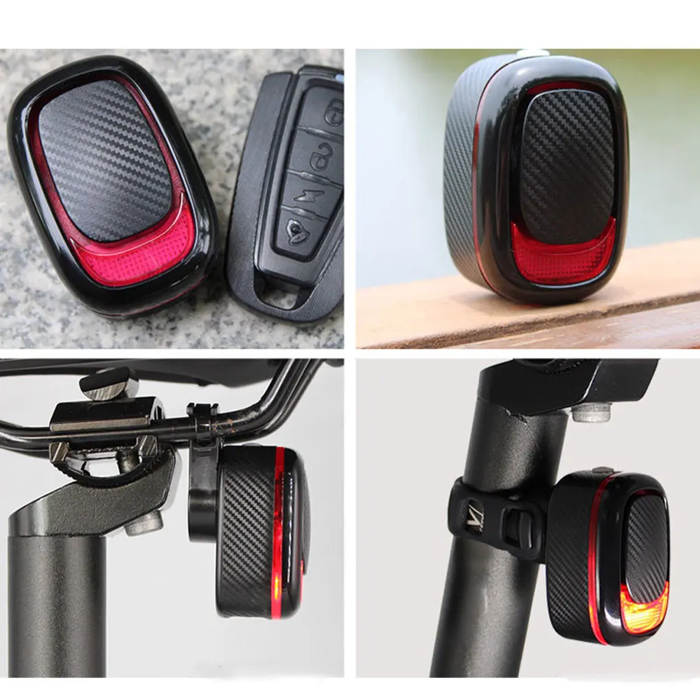 

Безопасность велосипеда Ultimate Tailight-Интеллектуальный звук и технические характеристики, Противоугонная сигнализация с одним нажатием