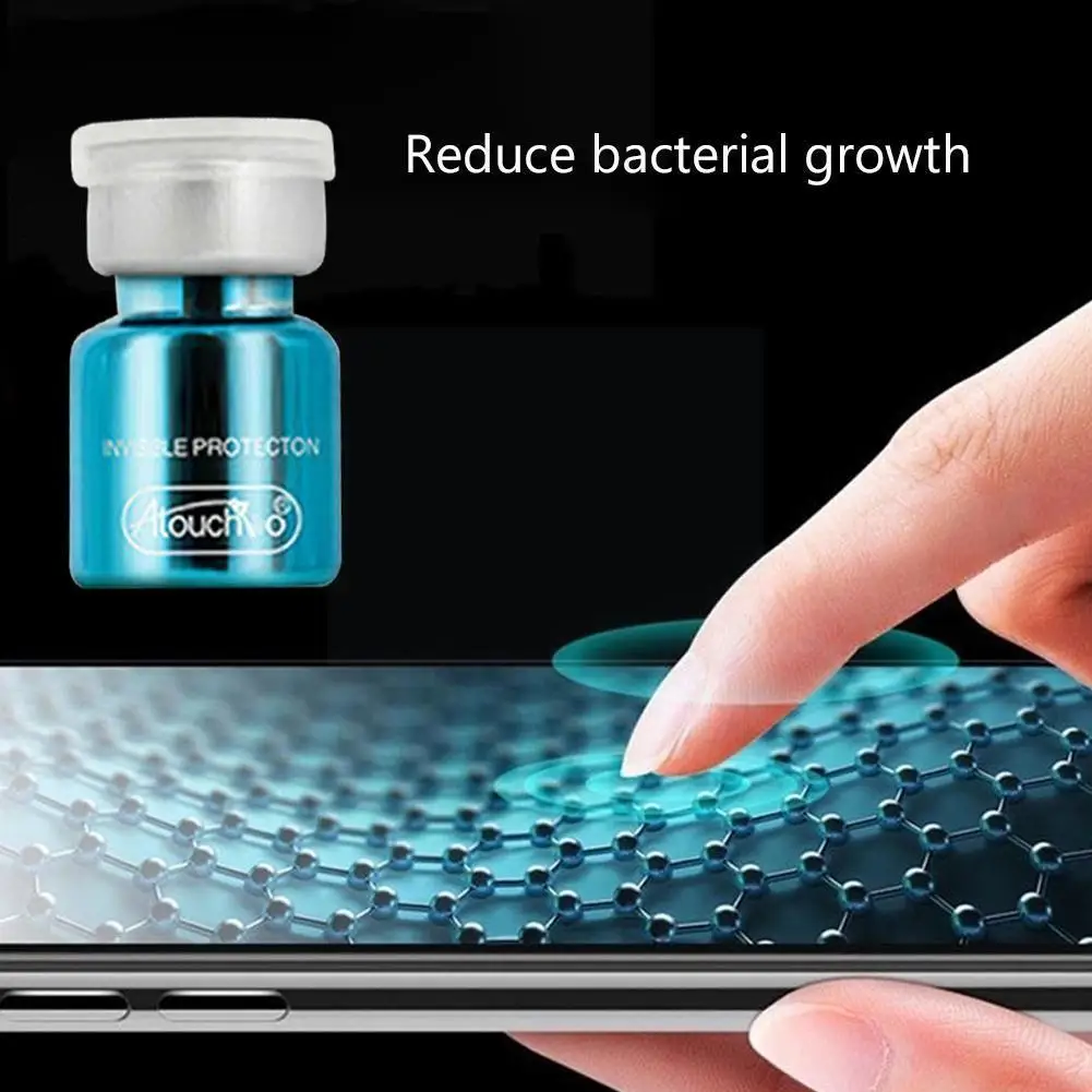 

1.5ml Liquid Glass Screen Protector Oleophobic Coating For Film Pro 20 Universal Lite Mate C8x4