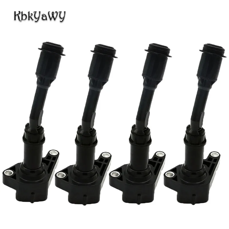 Kbkyawy Авто Катушка зажигания для FORD Focus Taurus 1 5 T UF735 DS7Z12029A DS7Z12029B DS7G12A366BB