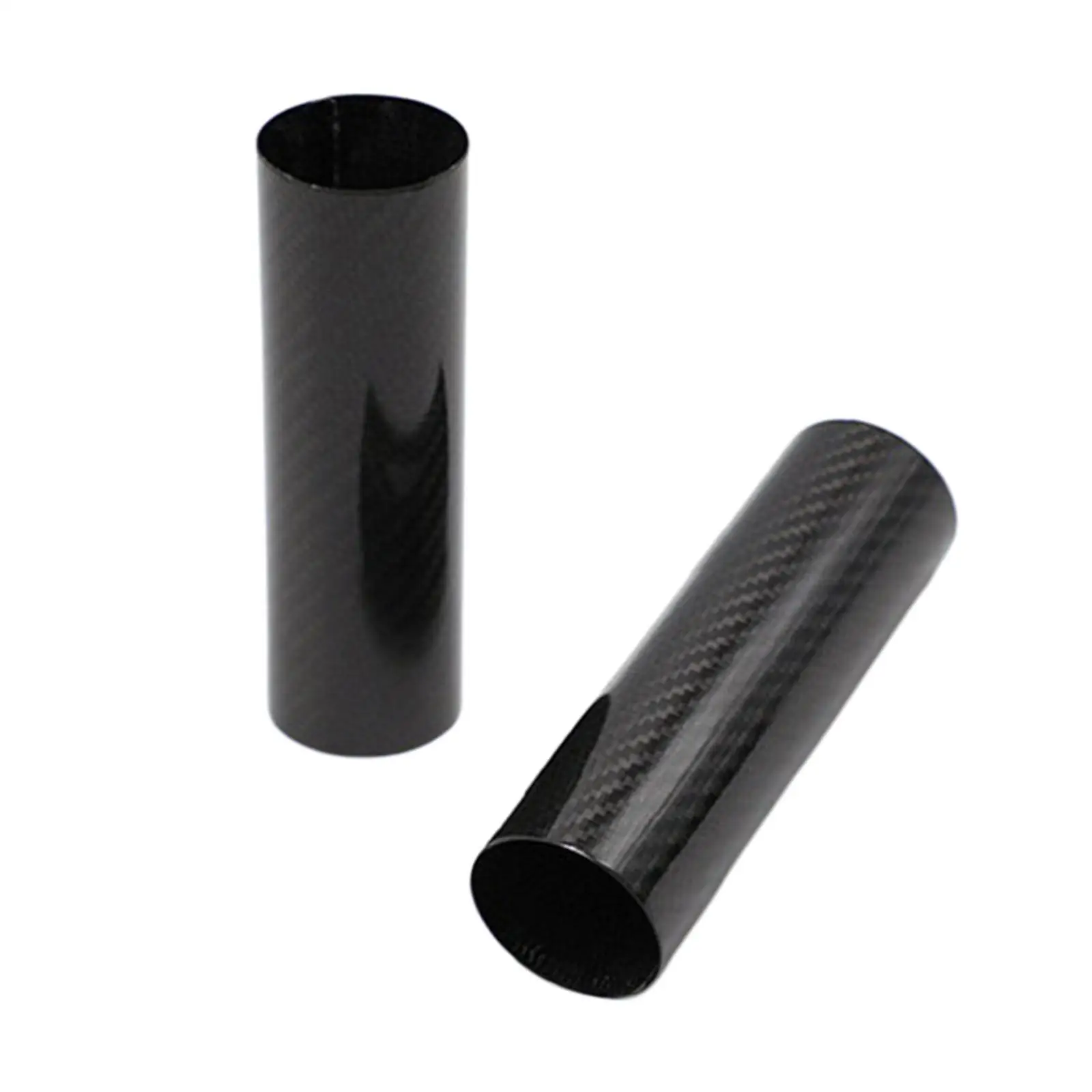 

2 Pieces Motorcycle Front Fork Cover Boots Sleeve for Motorbike 17cm