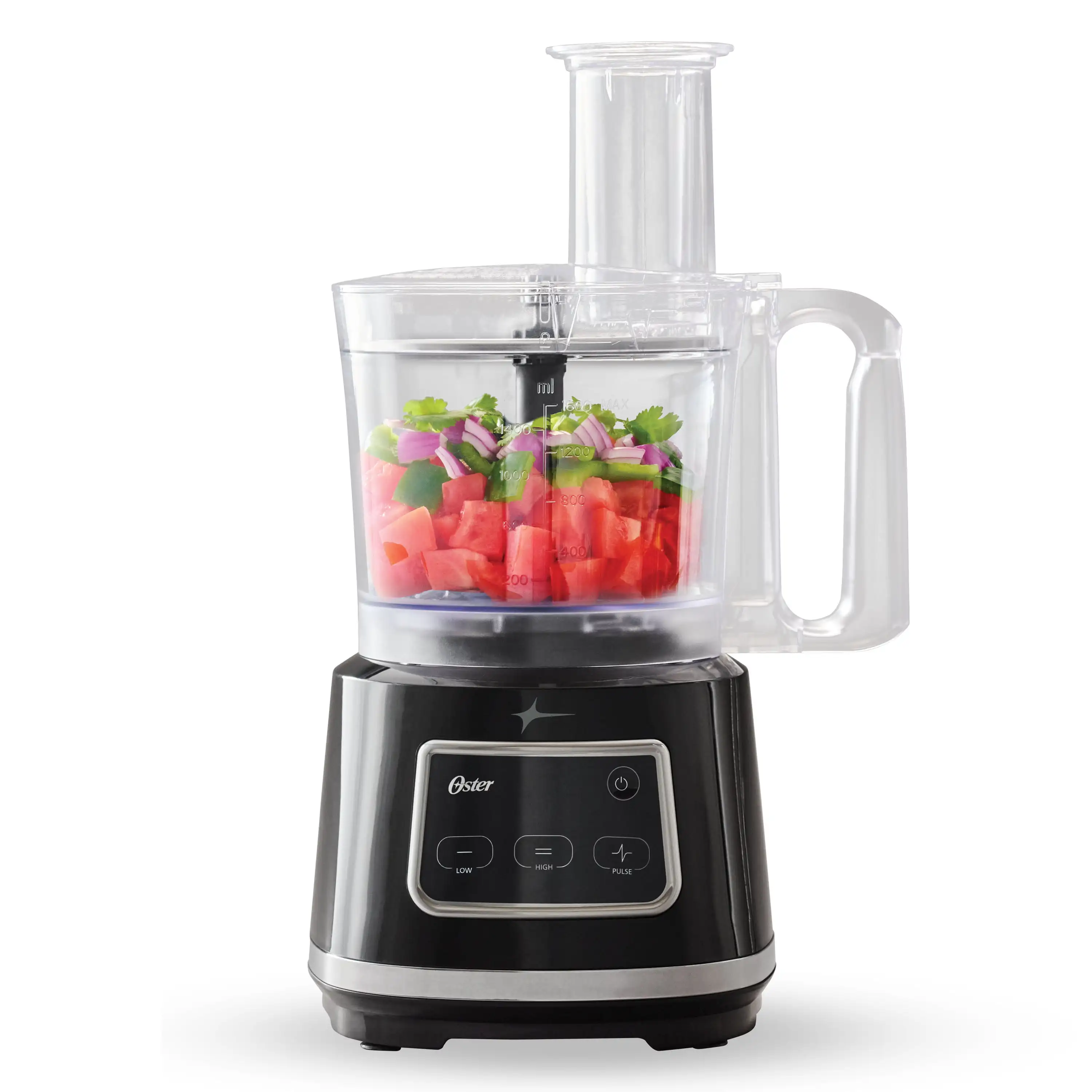 

food processors 10-Cup Food Processor with Easy-Touch Technology